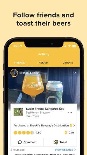 Untappd - Discover Beer