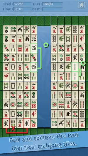 Wind of Mahjong