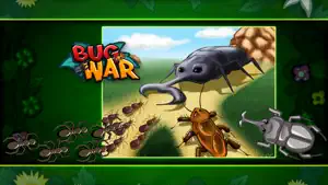 Bug War: Strategy Game