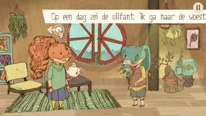 Een Verre Reis (Toon Tellegen)