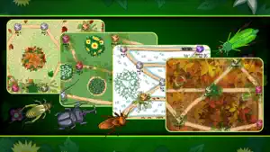 Bug War: Strategy Game