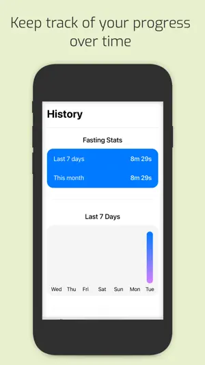 Bear - Fasting Tracker