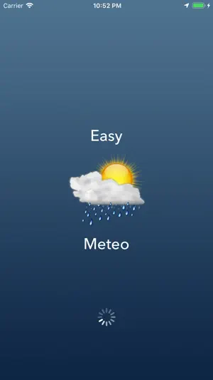 Easy Meteo