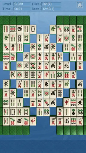 Wind of Mahjong