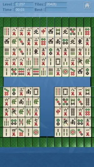 Wind of Mahjong