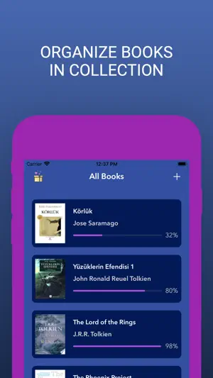 Booklyst-Library Manager