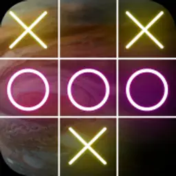 井字棋宇宙版(Tic Tac Toe Universe)