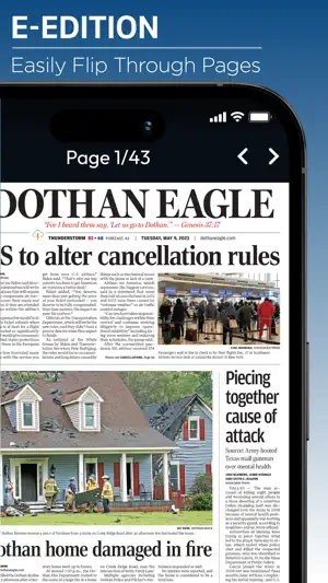 Dothan Eagle