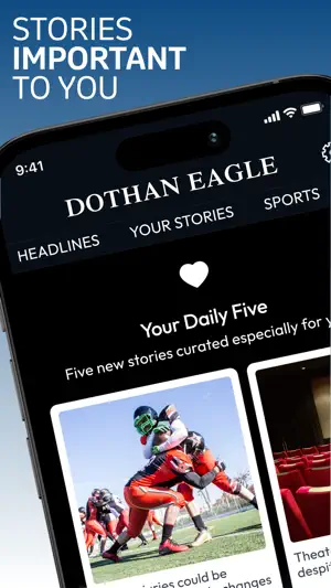 Dothan Eagle