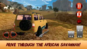 African Safari Hunting Simulator 3D