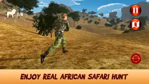 African Safari Hunting Simulator 3D