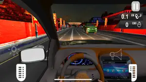 Endless Scary Street Race