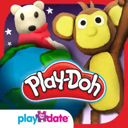 Play-Doh：拨开障碍找一找