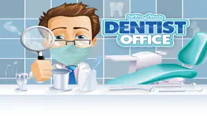 隐藏的对象：牙医办公室 : Hidden Objects : Dentist Office