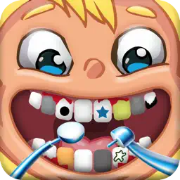 隐藏的对象：牙医办公室 : Hidden Objects : Dentist Office