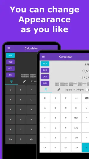 Dev Calc -Developer Calculator