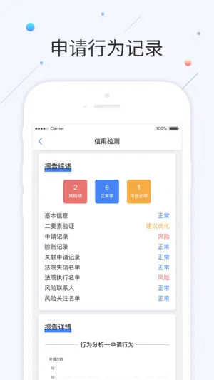 征信-征信查询报告中心