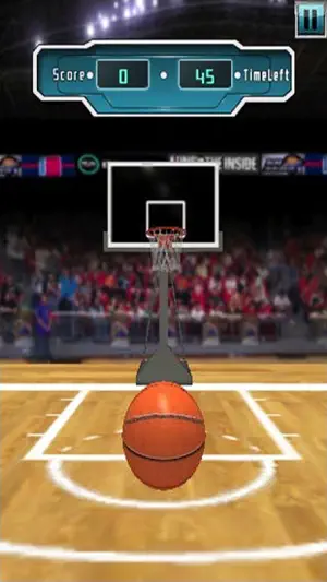 Basketball Shooting 3D Games