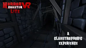Horror Roller Coaster VR Lite