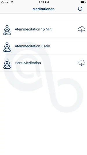 Achtsamkeitsmeditationen