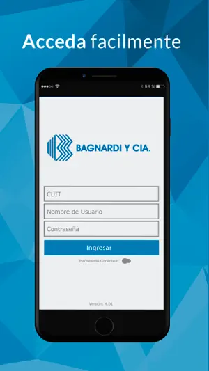 Bagnardi y CIA