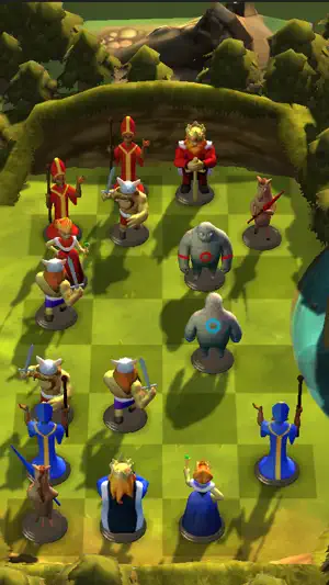 Battle Kings: Live Free Chess