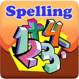 Spelling Numbers : 数字匹配游戏的孩子们