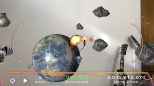 Asteroid Apocalypse AR