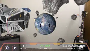 Asteroid Apocalypse AR