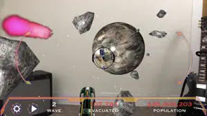 Asteroid Apocalypse AR