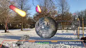 Asteroid Apocalypse AR