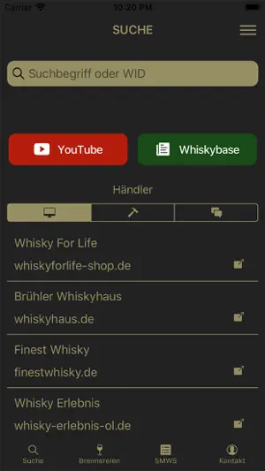 WHISKYBABBLER Guide