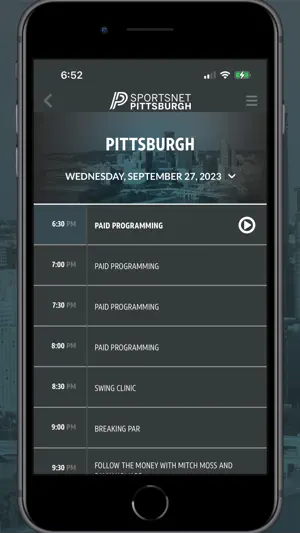 SportsNet Pittsburgh