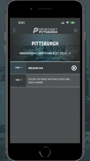 SportsNet Pittsburgh