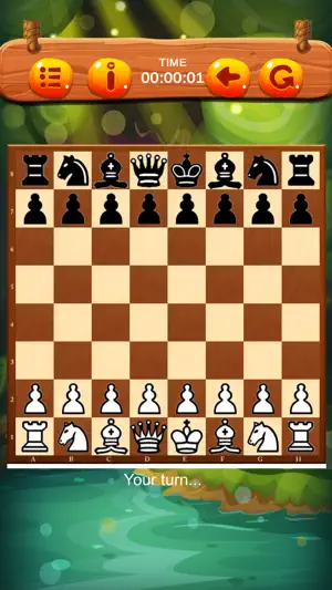 Chess -Real Master
