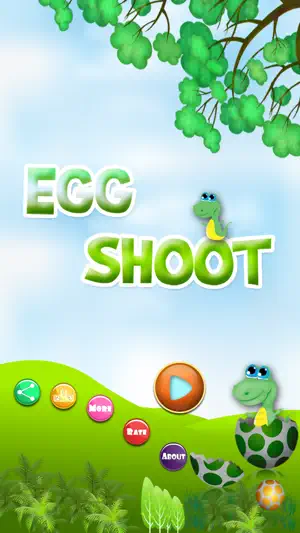 鸡蛋拍摄 - Egg Shoot Free