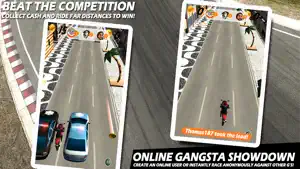 Gangsta Auto Thief IV: 3D Heist Escape Hustle in West-Coast City