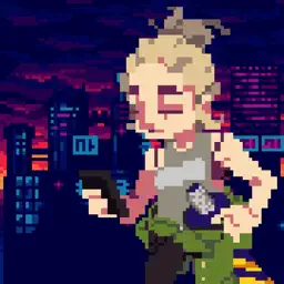 Cyberpunk Gaiden