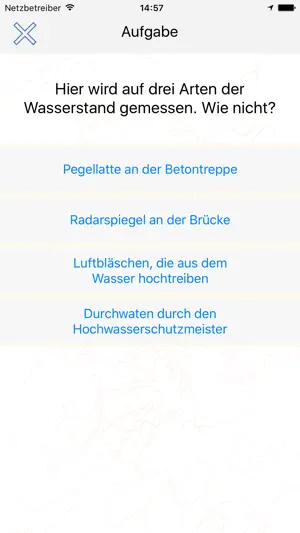 Die Quiztour-App