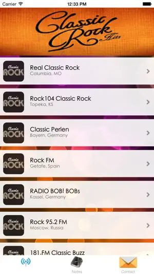 A+ Classic Rock Radio - Rock Clásico - Classical