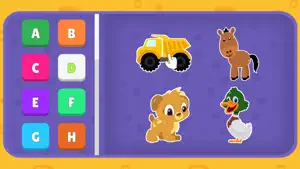 ABC Rhymes for Preschool