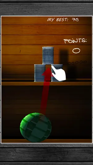 Can Knockdown 3d: Aim Master