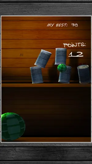 Can Knockdown 3d: Aim Master