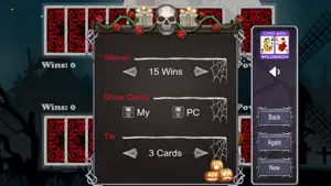 War - Card War - Halloween