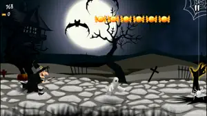 Bewitched : Halloween Run
