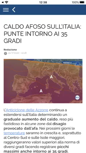 Icona Meteo