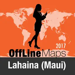 Lahaina (Maui) 离线地图和旅行指南