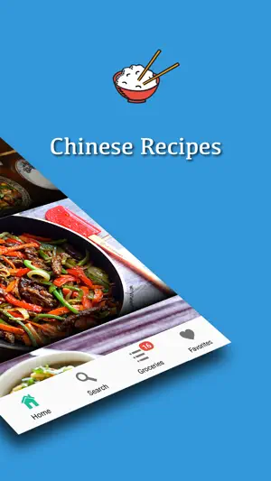 Chinese Recipes & Meals