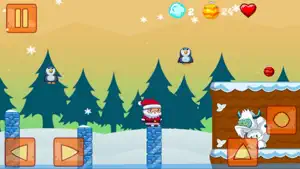 Christmas Adventure Games - 圣诞 圣诞老人 圣诞礼物
