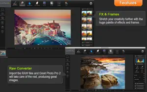 Great Photo Pro – Best all-in-one photo editor